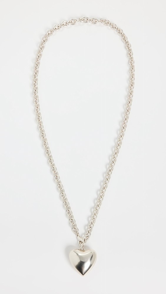 Roxanne Assoulin Heart & Soul Long Pendant Necklace