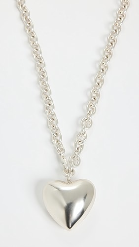 Roxanne Assoulin Heart & Soul Long Pendant Necklace.