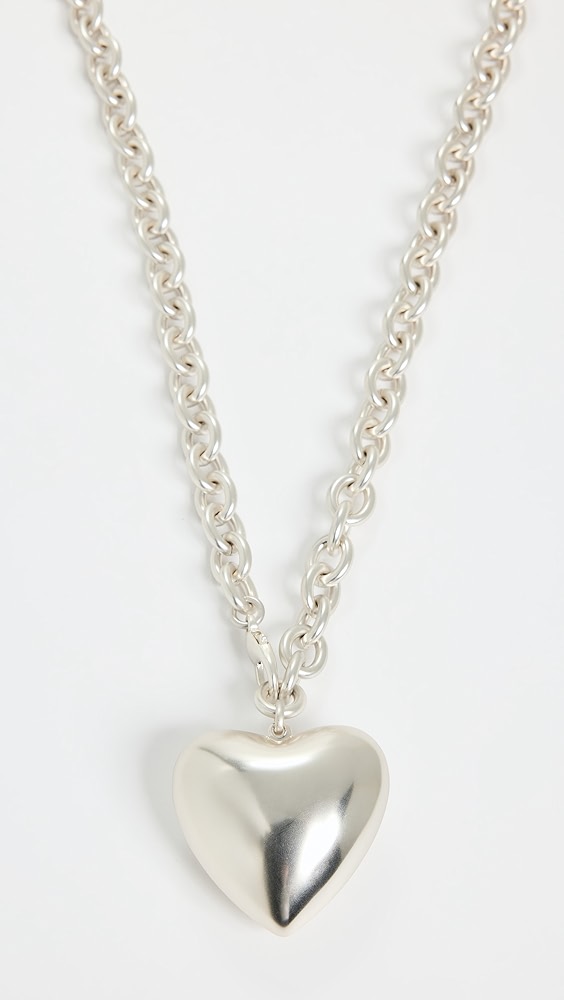 Roxanne Assoulin Heart & Soul Long Pendant Necklace