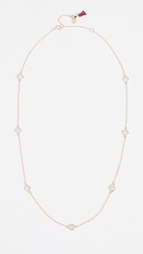 SHASHI Emily Necklace.