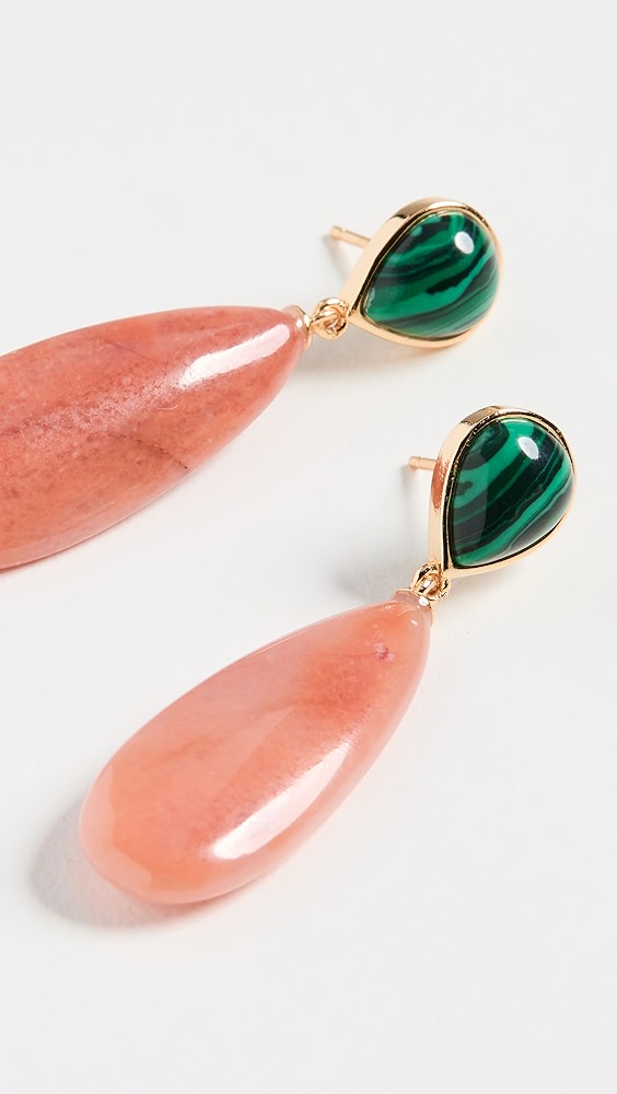 SHASHI Theodora Earrings