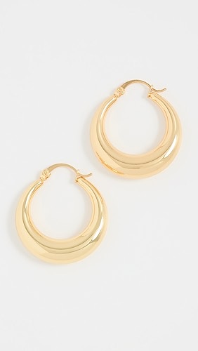 SHASHI St. Germain Hoops.