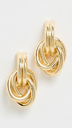 SHASHI Petra Earrings.