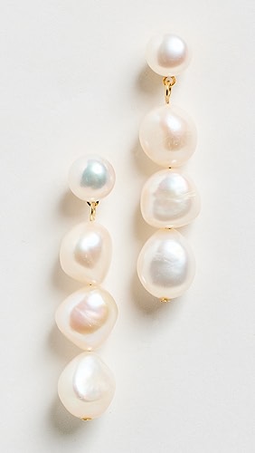 SHASHI Ciel Earrings.