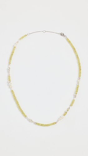 SHASHI Odessa Necklace, Apetite.