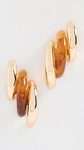 SHASHI Athena Earrings.