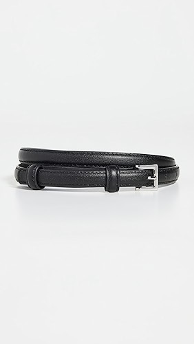 SHASHI Mia Skinny Belt.