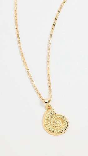 SHASHI Mykonos Necklace.