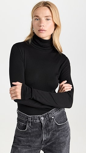 Splendid Classic Turtleneck.