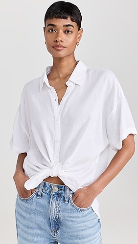 Splendid Dawson Linen Button Down.