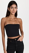 Susana Monaco Crop Tube Top.