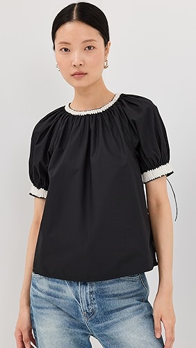 Ulla Johnson Amara Top.