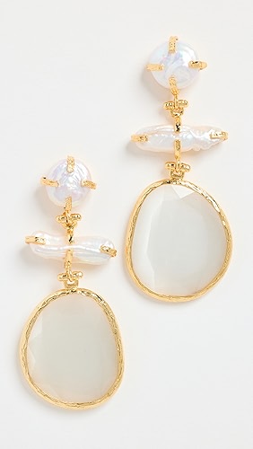 V.BELLAN Siena Earrings.