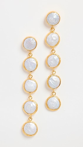 V.BELLAN Stella Earrings.