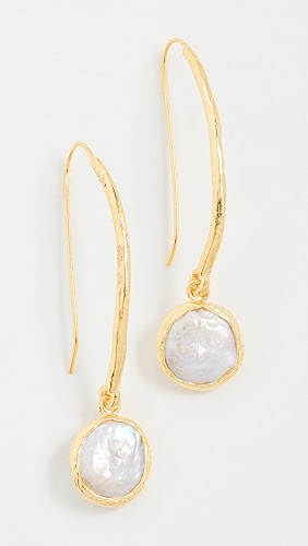 V.BELLAN Luna Earrings.