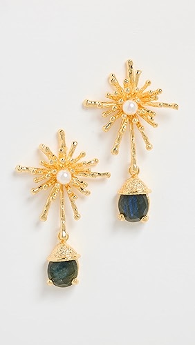 V.BELLAN Amina Earrings.