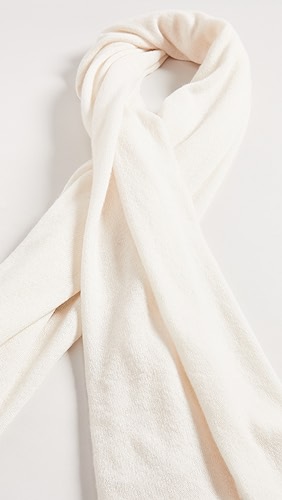 White + Warren Cashmere Travel Wrap Scarf.