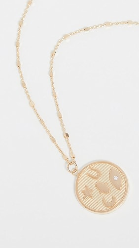 Jennifer Zeuner Jewelry Rasha Necklace.