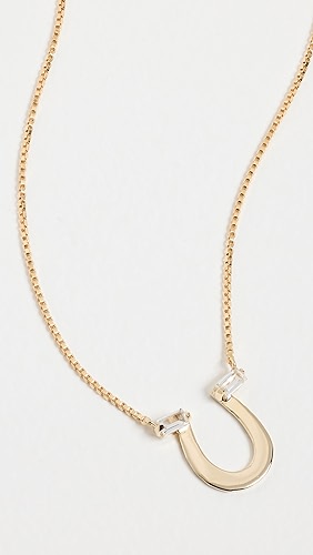 Jennifer Zeuner Jewelry Maverick Necklace.