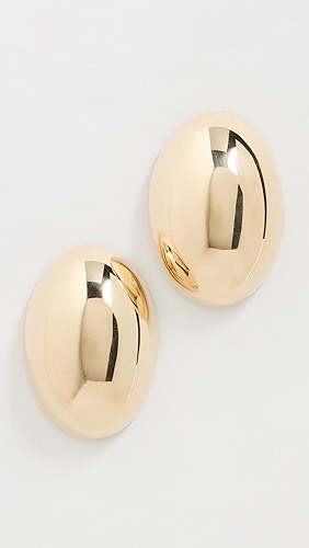 Jennifer Zeuner Jewelry Donni Earrings.