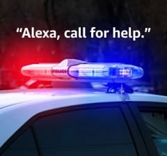 Alexa, call for help. Try Alexa Emergency Assist