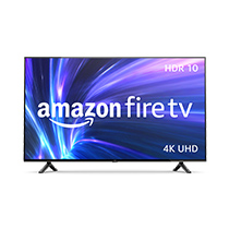 Save up to 38% on Amazon Fire TV Smart TVs