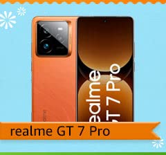 realme GT 7