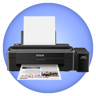 Printers and Ink