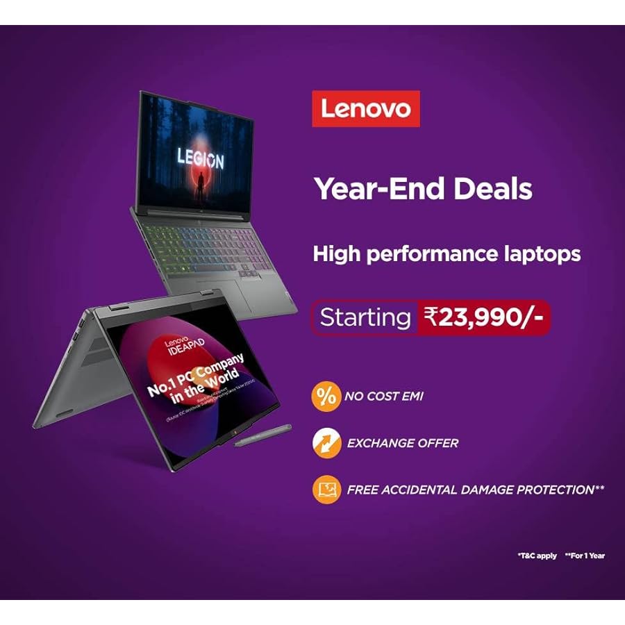 Lenovo offers