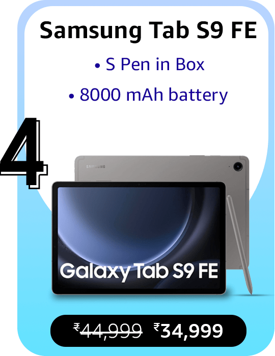 Samsung Galaxy Tab S9 Fe