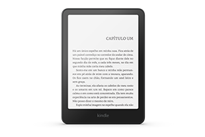 Kindle Paperwhite Signature Edition