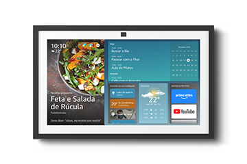 Novo Echo Show 15 (2ª geração)