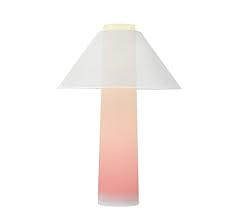 Loftie Smart Lamp - Sunrise Alarm, Wake-up Light, Custom Color Modes, Nightstand Lamp, Red Light for Sleep, Morning and Eve…