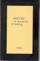 Poetry: An Introduction and Anthology 039529486X Book Cover