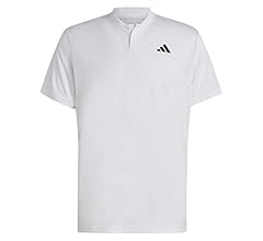 Men's Club Tennis Henley Shirt