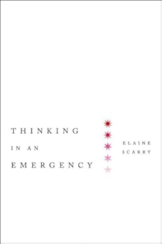 Hardcover Thinking in an Emergency (Norton Global Ethics Series) Book