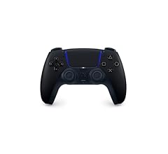 PlayStation Controle sem fio DualSense® - Preto meia-noite