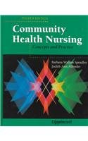 Community health nursing: Concepts and practice