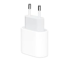 Adaptador de corrente USB-C de 20 W