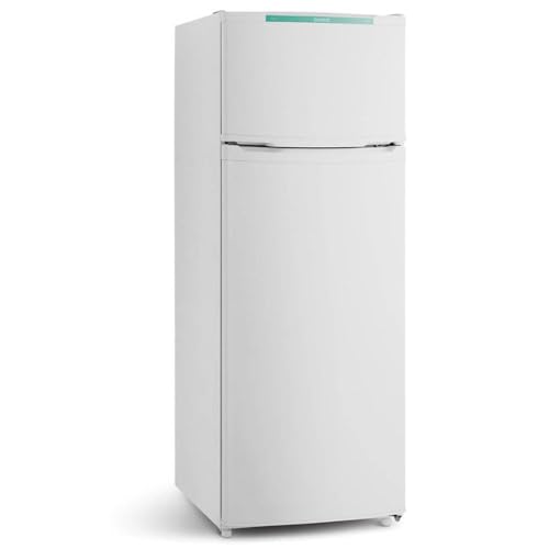 Geladeira Consul Cycle Defrost Duplex 334 litros Branca com Freezer Supercapacidade - CRD37ZB 110V