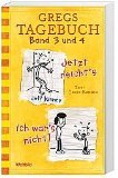 Gregs Tagebuch: #3-4 - Book  of the Diary of a Wimpy Kid