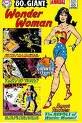 Wonder Woman 80-Page Giant #1 - Book  of the Wonder Woman: One-Shots #Hiketeia