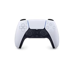 PlayStation Controle sem fio DualSense® - Branco