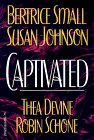 Paperback Captivated: Ecstasy/ Bound and Determined/ Dark Desires/ A Lady's Preference Book