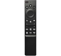 Controle Remoto Compatível Com Smart Tv Sansung 4K Botão Netflix Prime GloboPlay Serie Au7700 Au8000