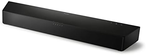 PHILIPS B5706 2.1-Channel Soundbar with Built-in Subwoofer, Stadium EQ Mode