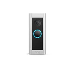 Certified Refurbished Ring Wired Doorbell Pro (Video Doorbell Pro 2) – Best-in-class with cutting-edge features (existing d…