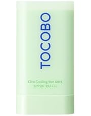 [TOCOBO] Cica Cooling Sun Stick SPF50+ PA++++ 18g