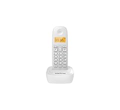 Telefone Sem Fio TS 7510 Branco Intelbras