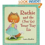 Paperback Ruthie and the (Not So) Teeny Tiny Lie Book